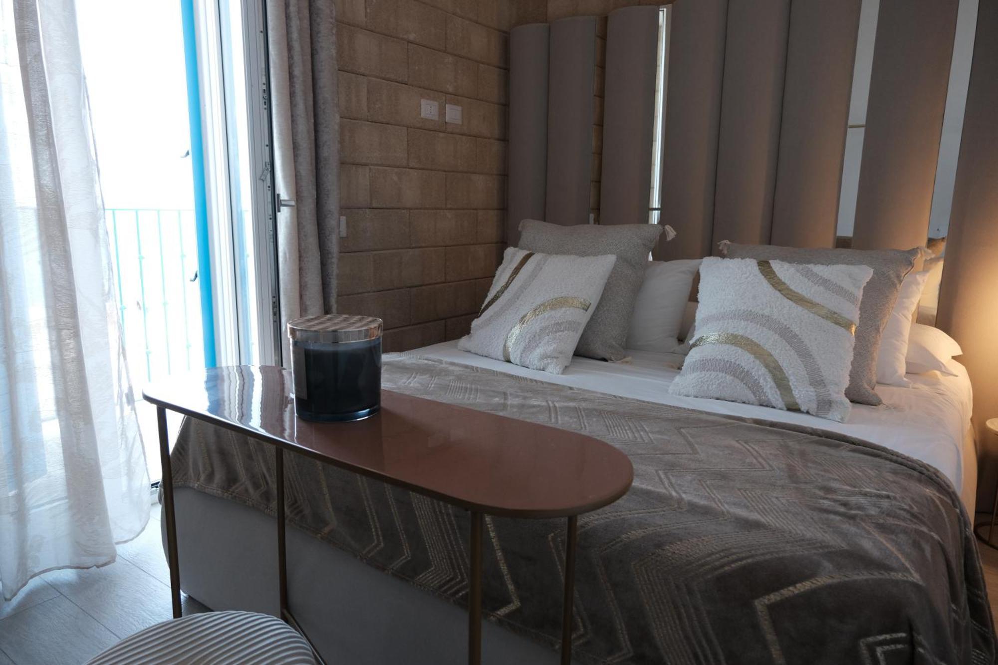 Altamarea Rooms Поліньяно-а-Маре Екстер'єр фото
