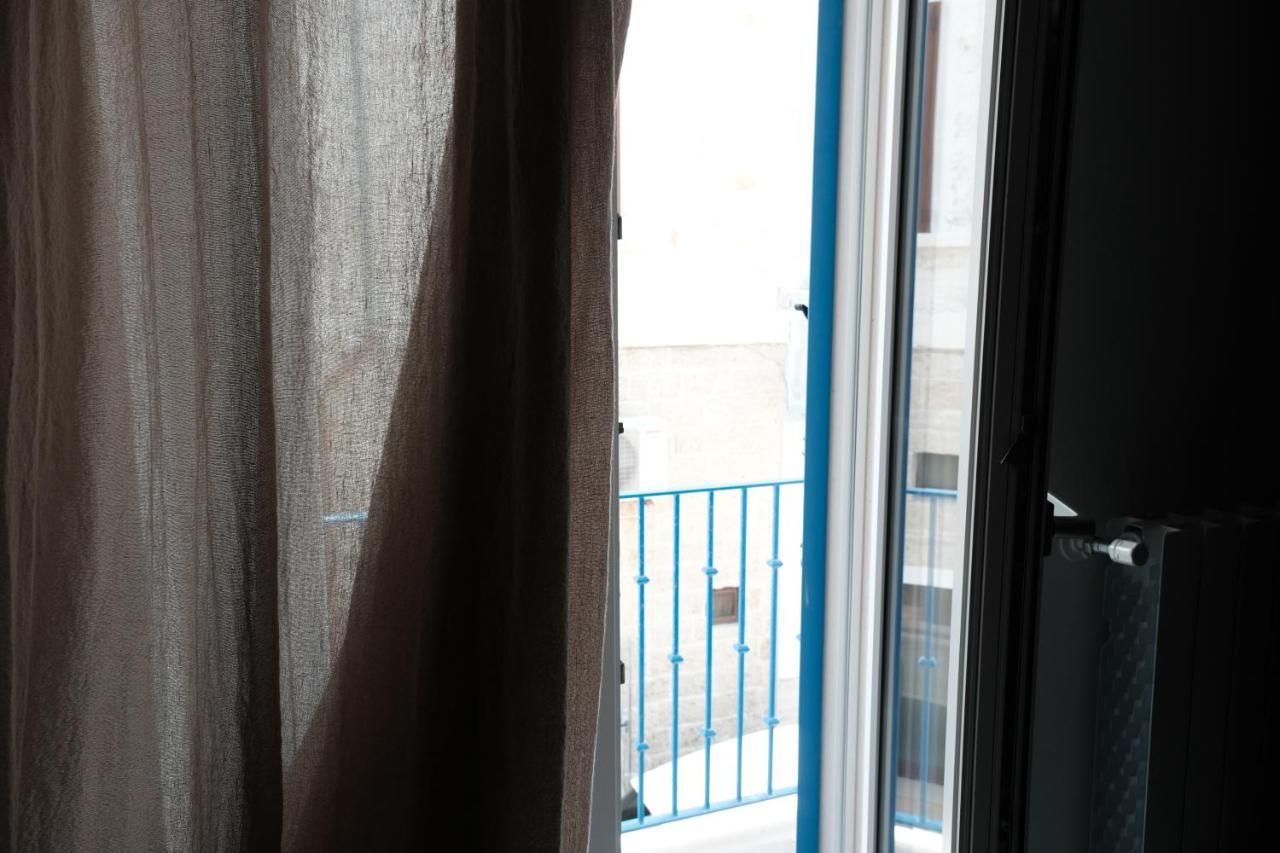 Altamarea Rooms Поліньяно-а-Маре Екстер'єр фото