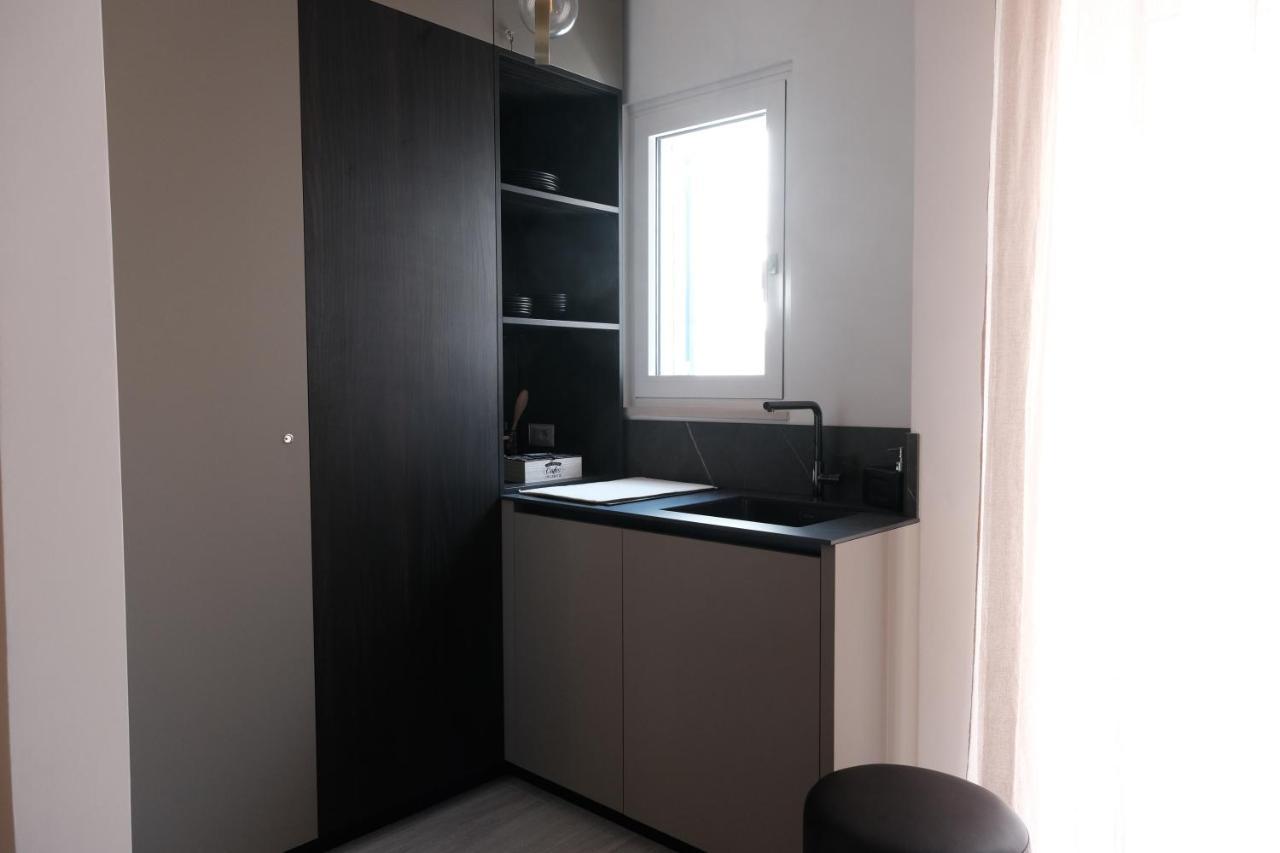 Altamarea Rooms Поліньяно-а-Маре Екстер'єр фото