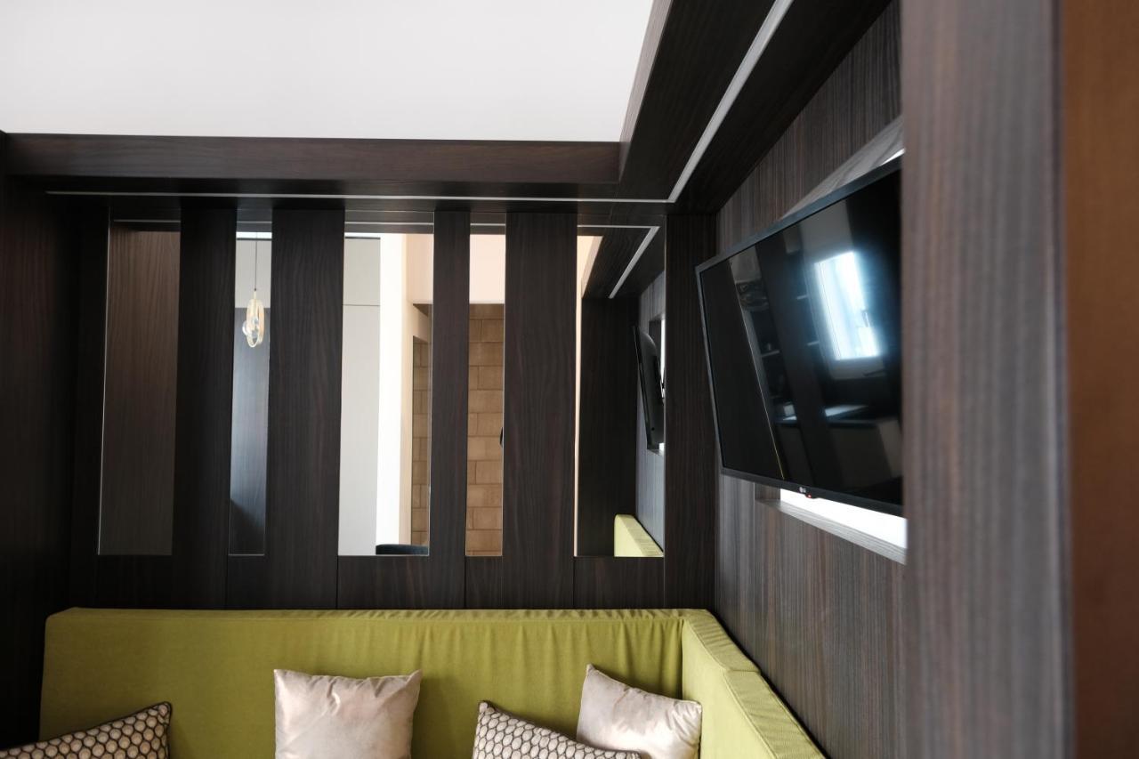 Altamarea Rooms Поліньяно-а-Маре Екстер'єр фото
