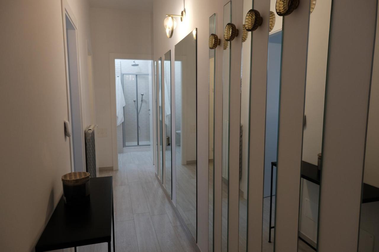 Altamarea Rooms Поліньяно-а-Маре Екстер'єр фото
