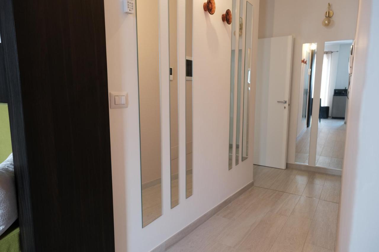 Altamarea Rooms Поліньяно-а-Маре Номер фото